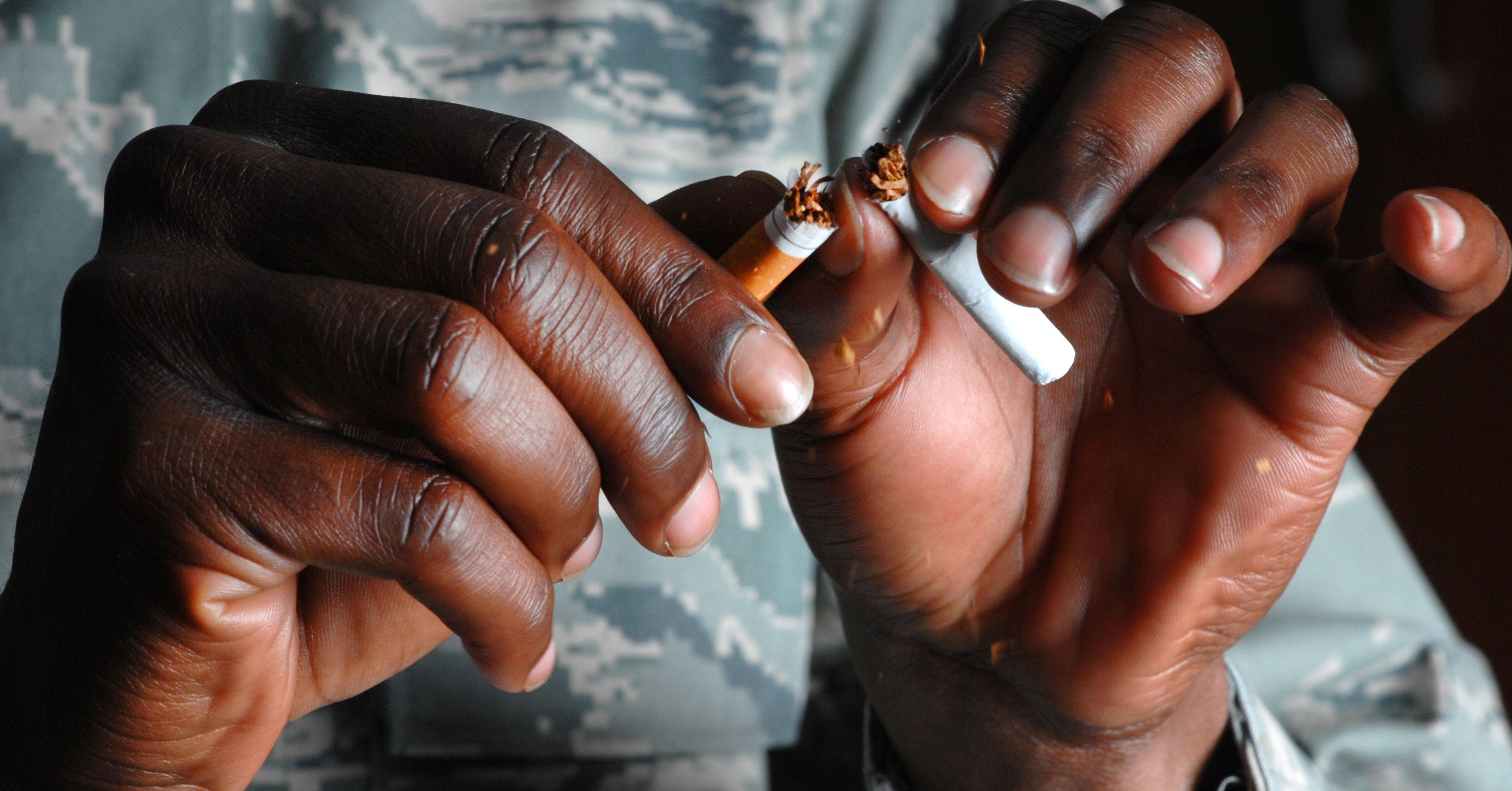 Here's What Happens To Your Body When You Quit Smoking ...