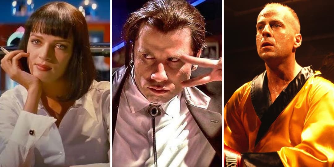 7 Small Decisions That Completely Changed Pulp Fiction During Production