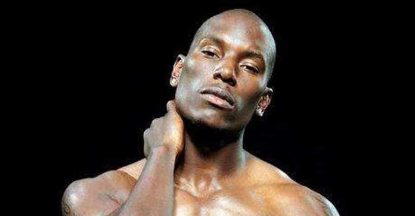 The best photos of Tyrese Gibson, the multi-talented actor, rapper, singer