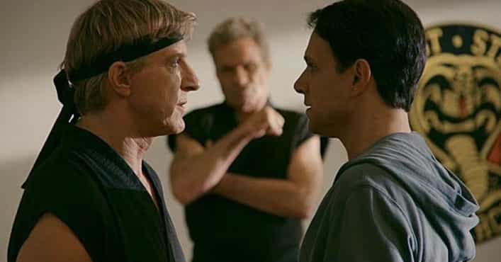 Which Cobra Kai Character Are You?