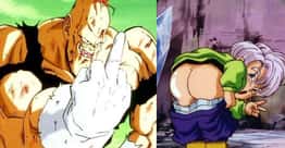 18 Times Dragon Ball Z Was Too Risqué for America
