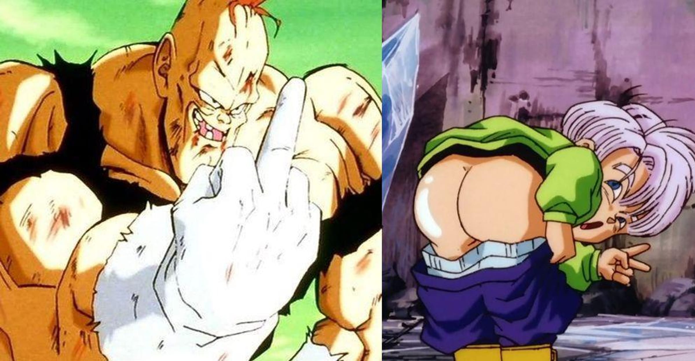 Dragon Ball Z's Best Anime-Only Scenes