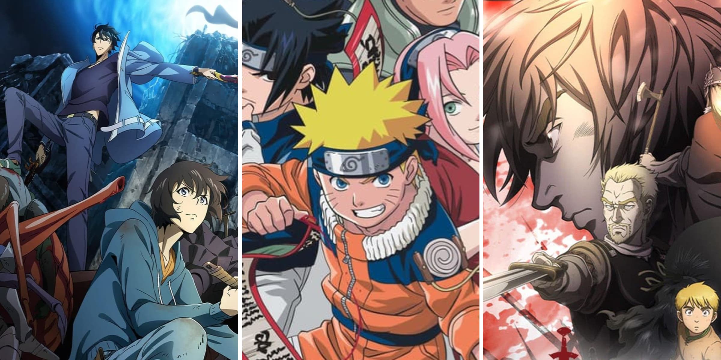 The Best Anime About Overcoming Adversity, Ranked By Fans