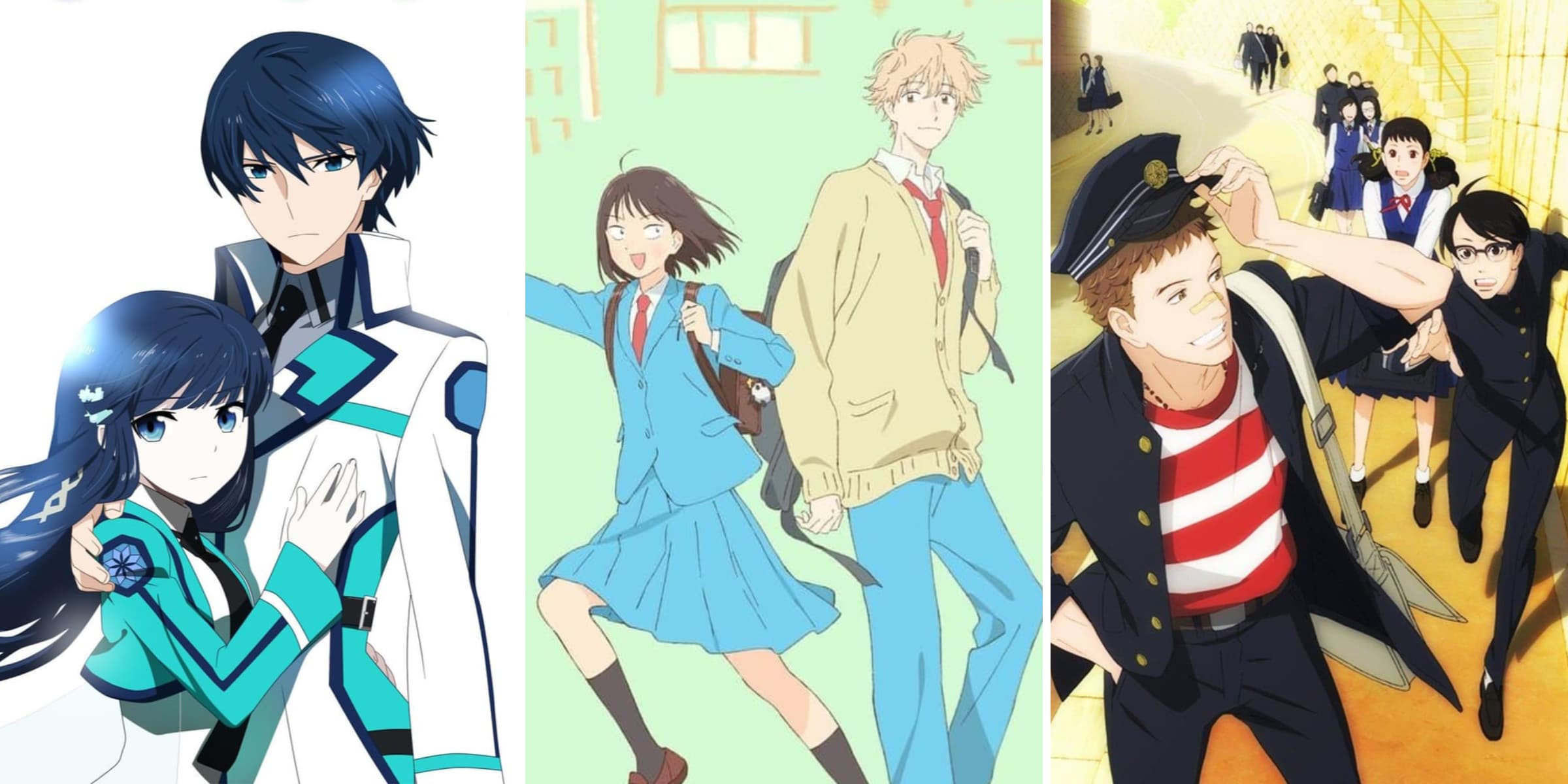 The Best Anime About Starting A New School, Ranked By Fans