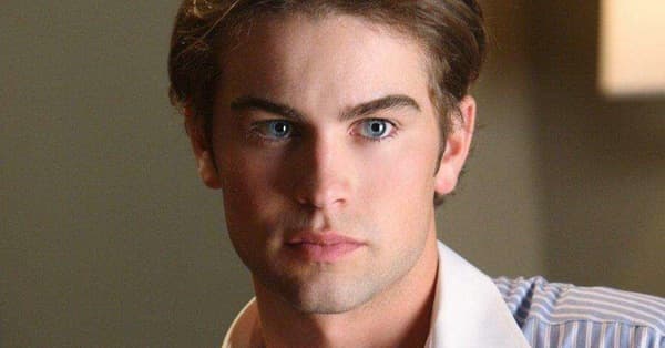 Chace Crawford Suit Photoshoot
