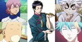 20+ Anime Characters Who Always Keep Their Eyes Closed
