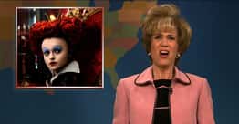 All Of Kristen Wiig's SNL Characters, Ranked