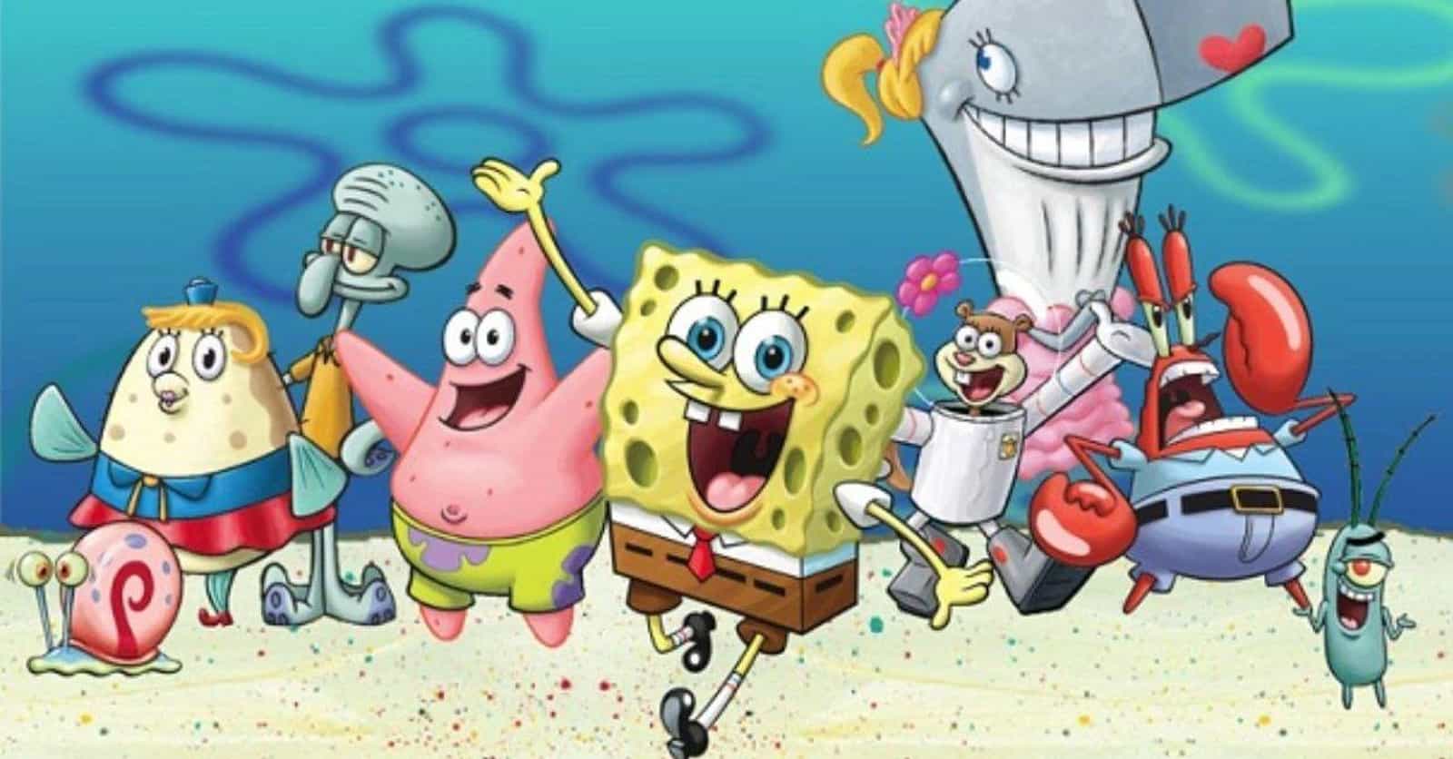 15 Things About 'SpongeBob SquarePants' You Never Knew