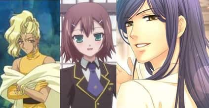 24 Anime Boys That You Definitely Thought Were Girls