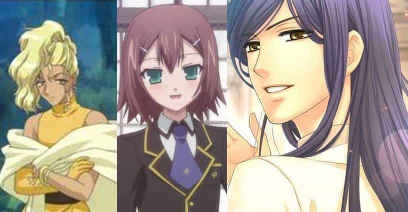 25 Anime Boys You Wrongly Thought Were Girls
