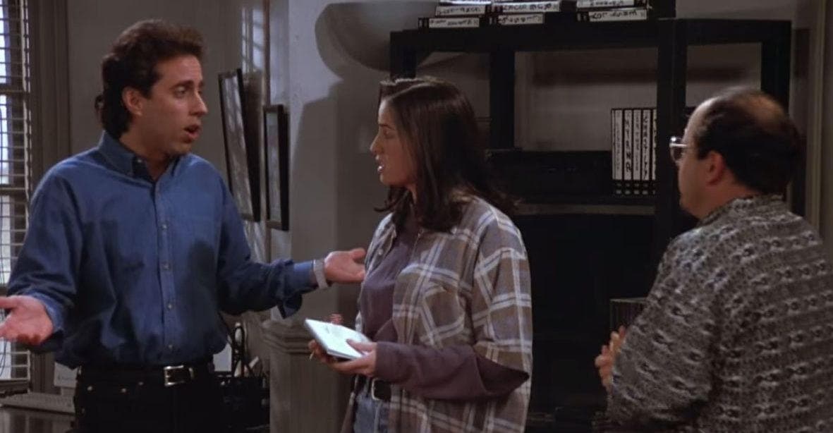 The Best Episodes From 'Seinfeld' Season 4, Ranked By Votes