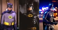 Batman Movie Costumes