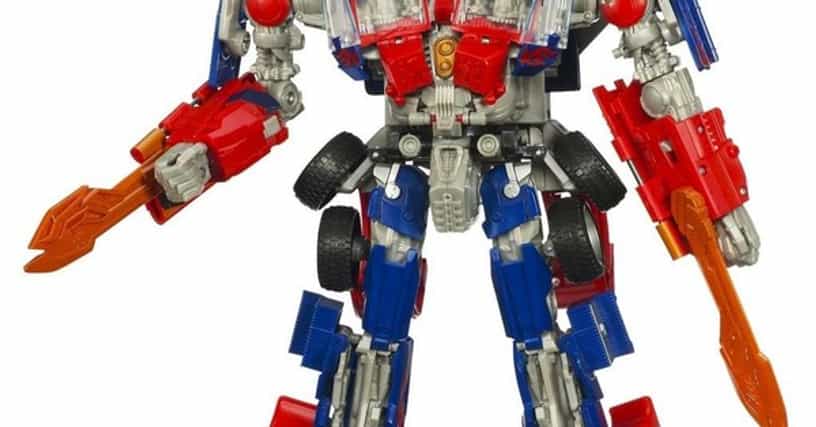 Best Transformers Toys 73