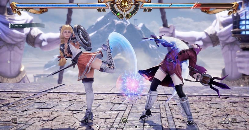 soul calibur 6 pc character creation