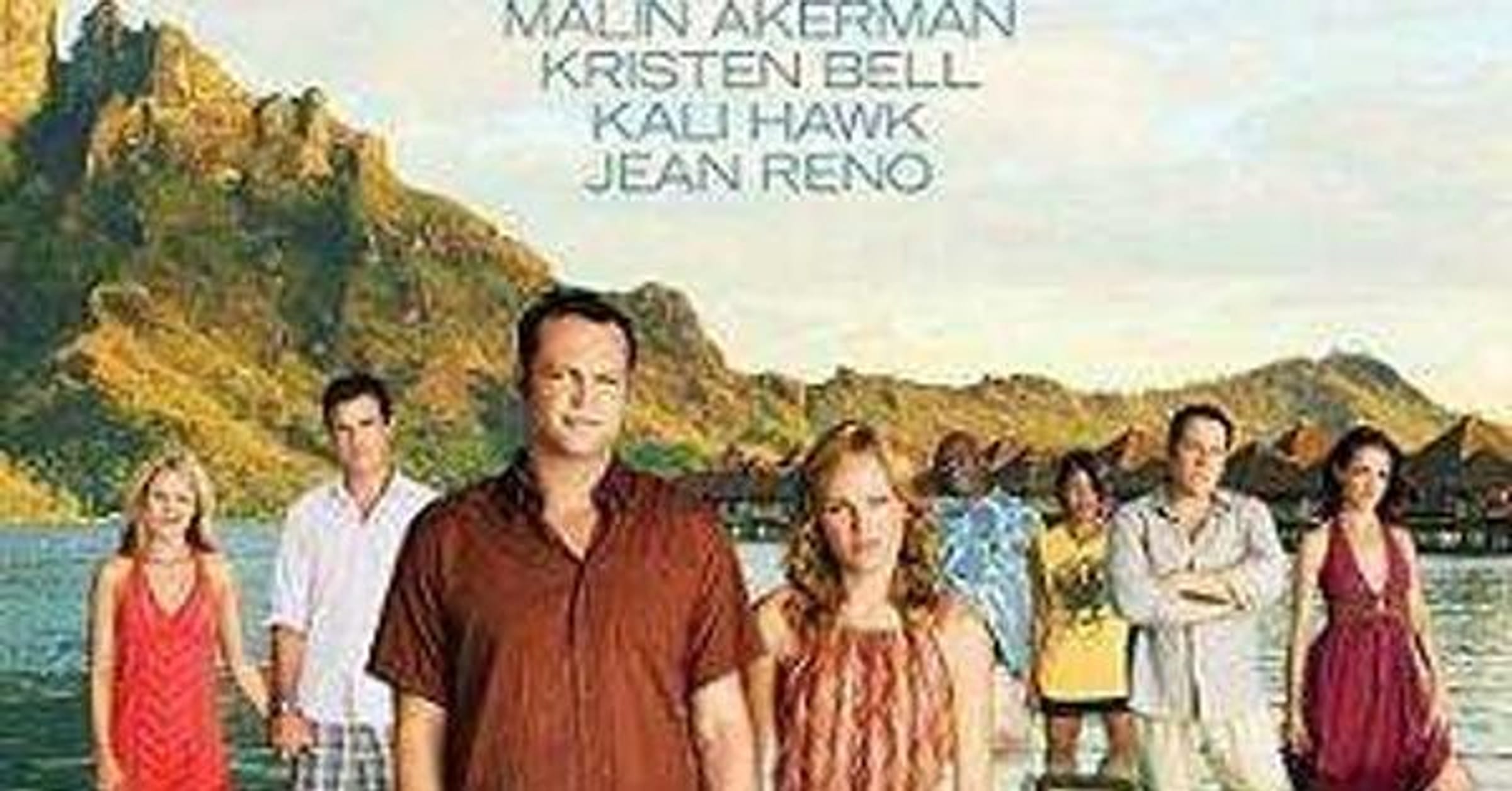 Couples Retreat (2009) - Cast & Crew — The Movie Database (TMDB)
