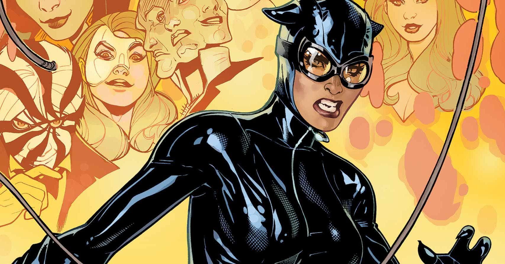 Who Should Play Catwoman?