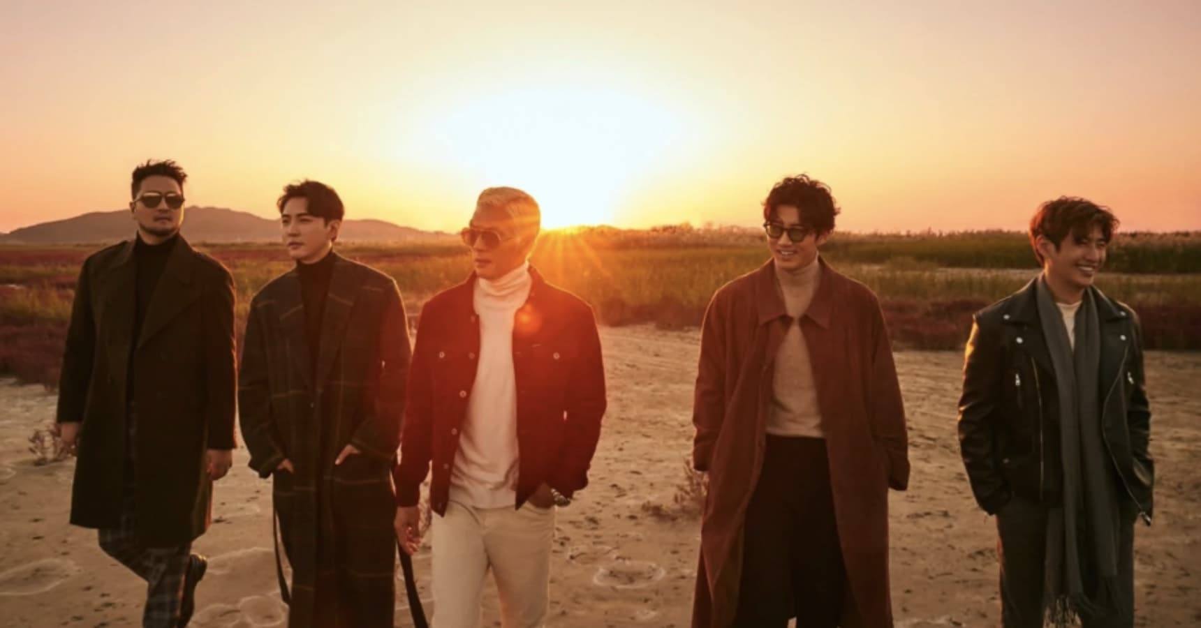 The 10 Best 1st Gen Kpop Boy Groups, Ranked By Fans