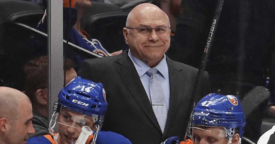 best nhl coaches