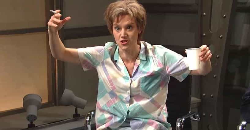 All Kate McKinnon SNL Characters Ranked All Kate McKinnon SNL Characters Ranked