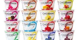 The Best Flavors of Chobani Yogurt, Ranked
