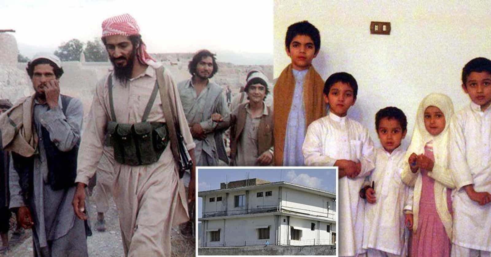 What Happened To Osama Bin Laden's Gigantic Family After 9/11?