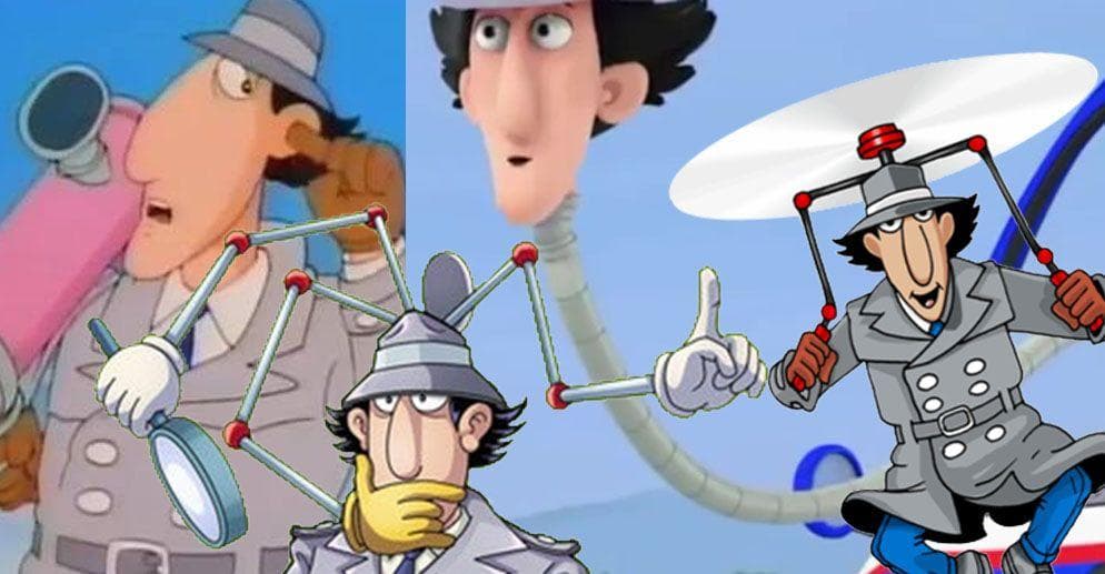All Inspector Gadget's Gadgets, Ranked By Ludicrousness