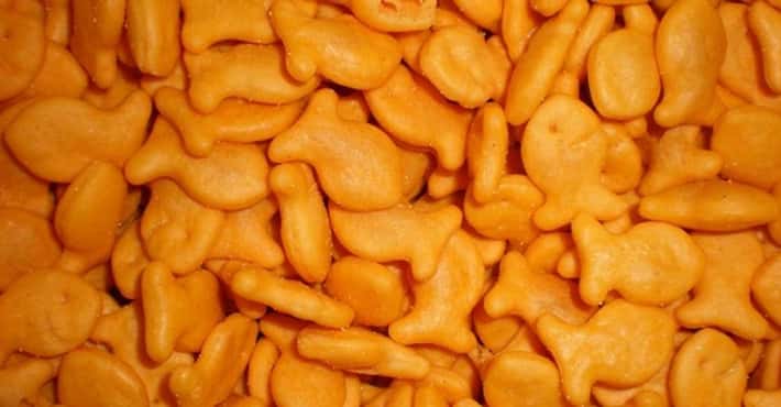 Best Flavors of Goldfish Crackers