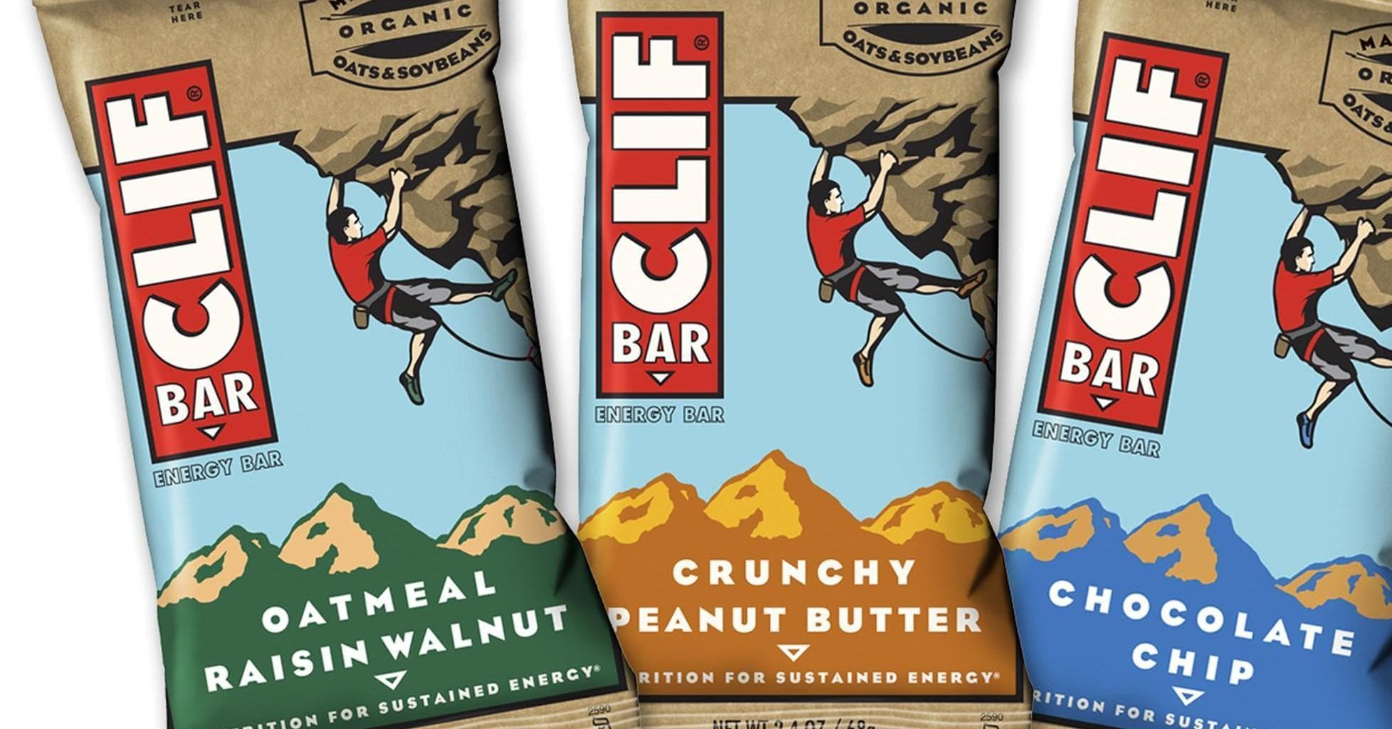 The Best Clif Bar Flavors