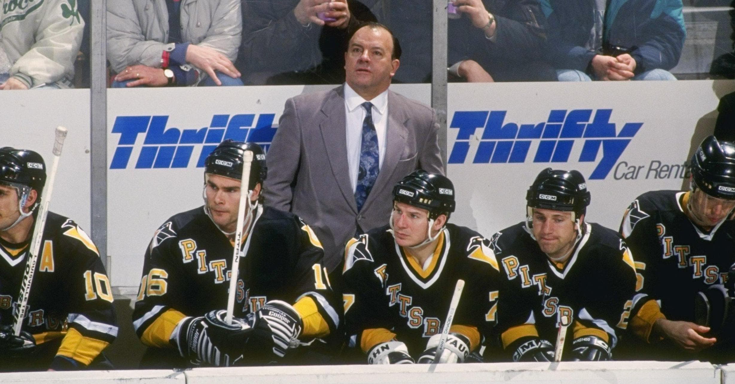 Ranking Every Pittsburgh Penguins Coach Best to Worst