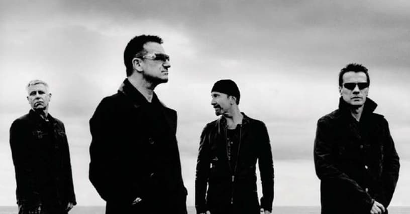 u2 songs list