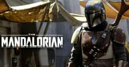 The Best Characters On 'The Mandalorian'