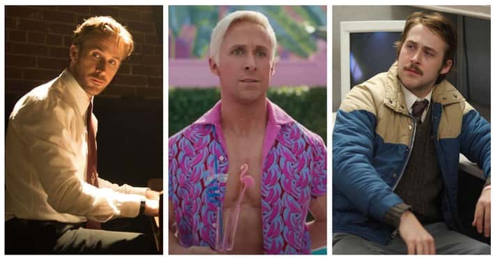Ryan Gosling Characters