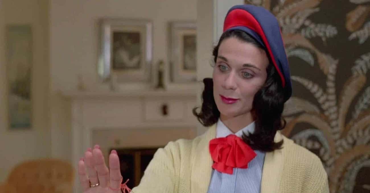 The Boldest Fashion Choices In Horror Movies