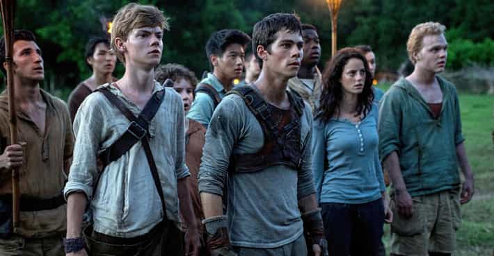 The 'Maze Runner' Movies, Ranked