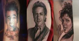 What's the Deal with These Seinfeld Fan Tattoos?