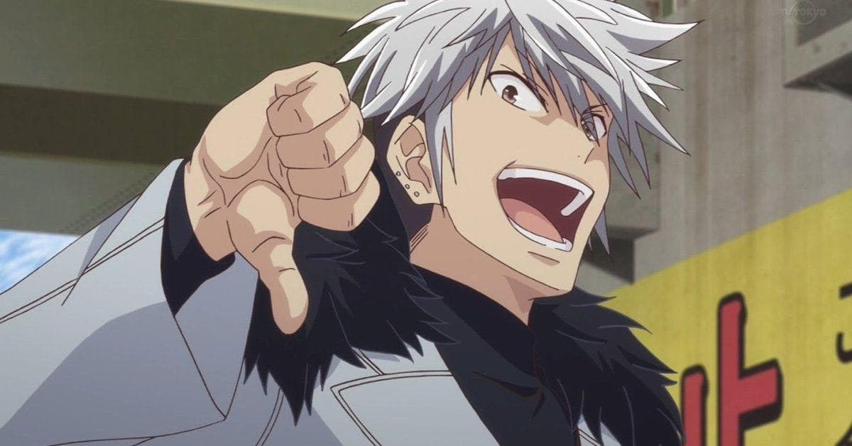 10 calm anime characters who go berserk when angered