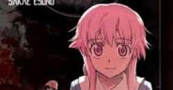 List of Future Diary characters » tags » SketchPort
