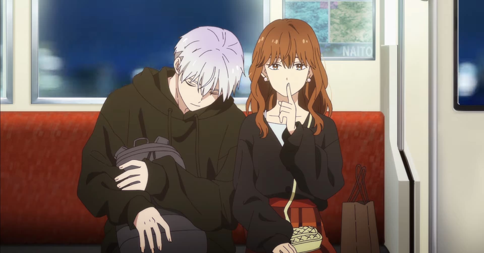 Ranking All The Romance Anime of 2021 