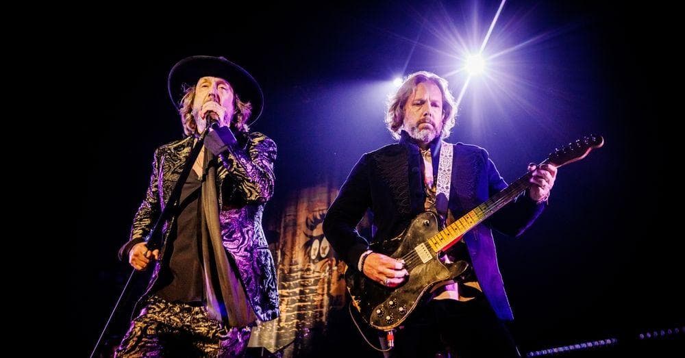 130+ Black Crowes Songs, Ranked Best To Worst By Fans