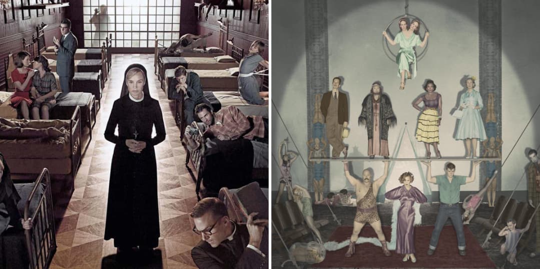 Every American Horror Story Season Ranked From Worst To Best Before Season 13
