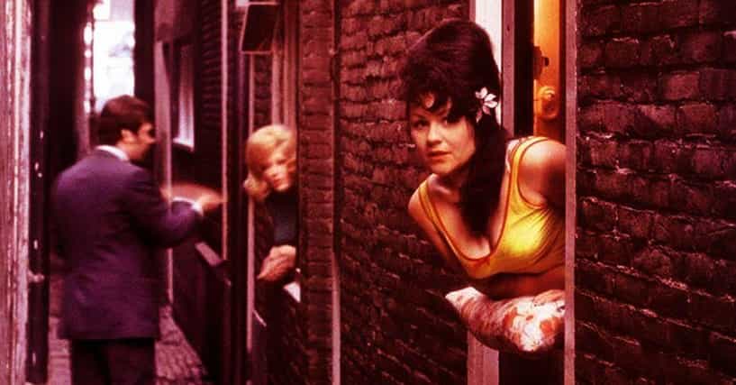 The Strange Seedy History Behind Amsterdam S Red Light District