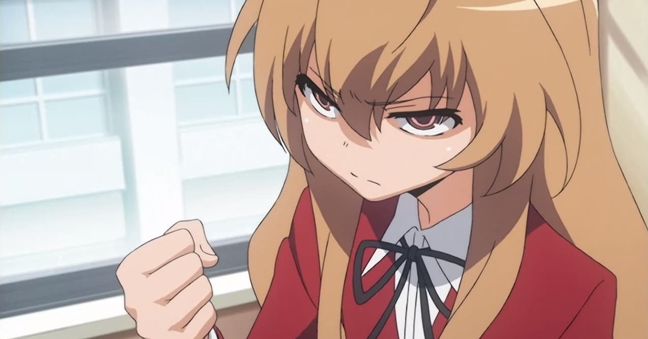 The 15 Best Tsundere Characters In Romance Anime, Ranked