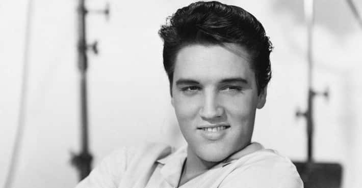 Elvis, The King