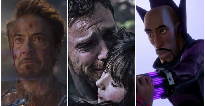 14 Heart-Wrenching Superhero Movie Deaths That ...