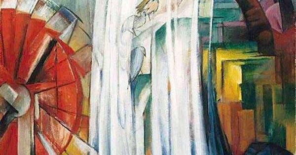 Famous German Expressionism Landscape Arts | List of Popular German