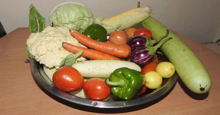 Manmade Fruits & Vegetables
