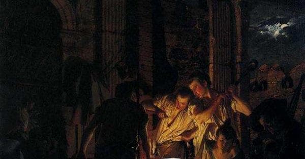 Famous Romanticism Genre Paintings | List of Popular Romanticism Genre