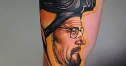 The Best-Ever Breaking Bad Tattoos, Ranked