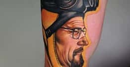 The Best-Ever Breaking Bad Tattoos, Ranked