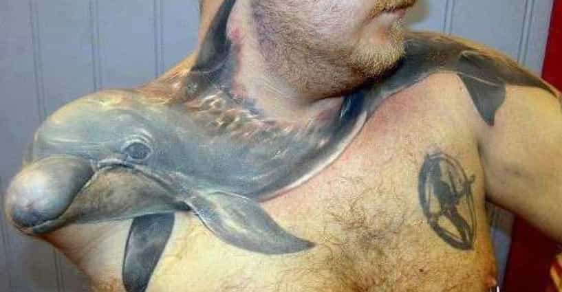 Cock Tattoo Pics